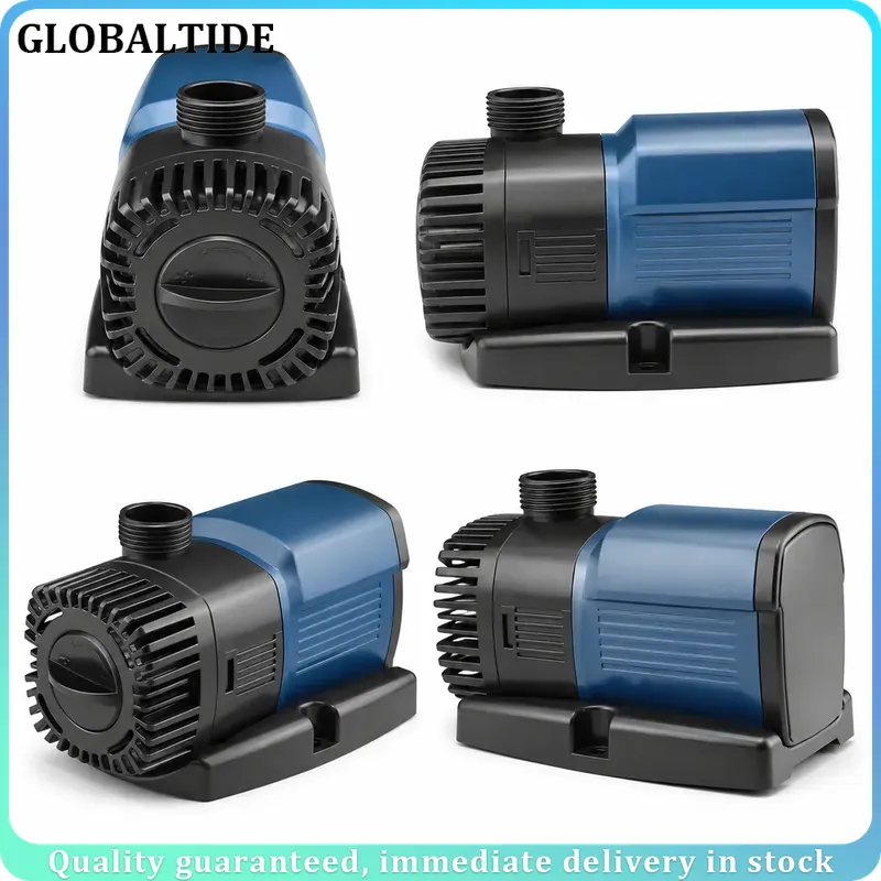 Aquarium Fish Electric - مضخة غاطسة بتحويل التردد 220 فولت،
