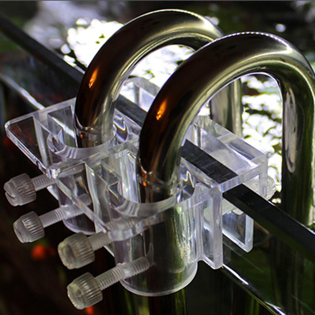 مشبك أنابيب حوض السمك، مشبك أن - مراجعة All Fish In Aquarium وسعره