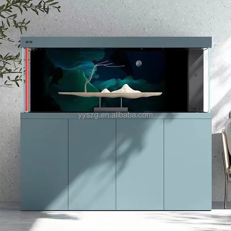 حوض أسماك للمياه العذبة فائق ا - مراجعة All Fish In Aquarium وسعره