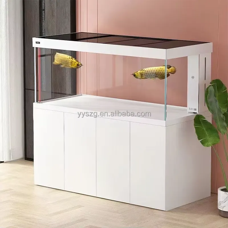 حوض أسماك للمياه العذبة فائق ا - مراجعة All Fish In Aquarium وسعره