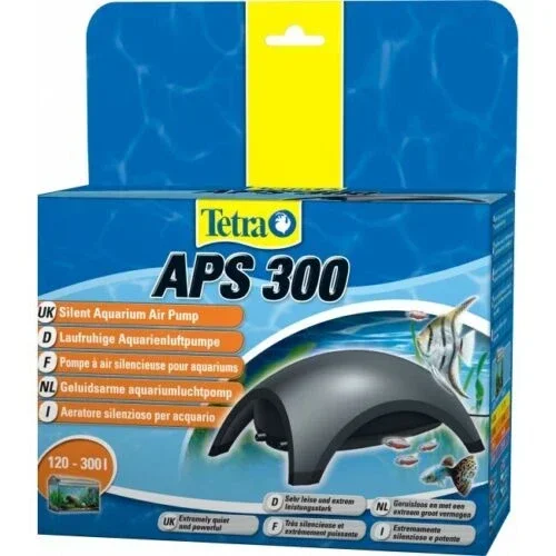 مضخات هواء تيترا APS 50 100 15 - مراجعة Tetra Fish In Aquarium وسعره