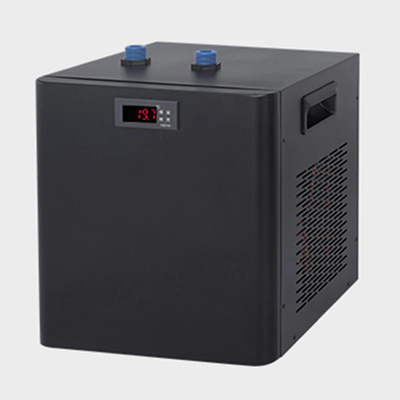 مبرد حوض أسماك صغير بقوة 600 و - مراجعة Aquarium Fish Electric وسعره
