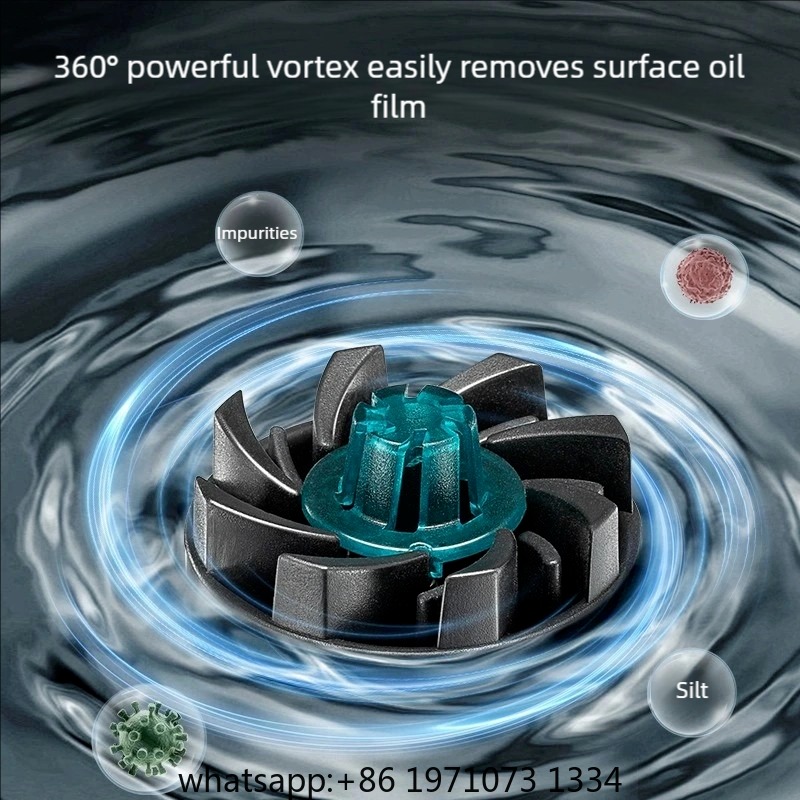 جهاز إزالة طبقة الزيت الكهربائ - مراجعة Aquarium Fish Electric وسعره